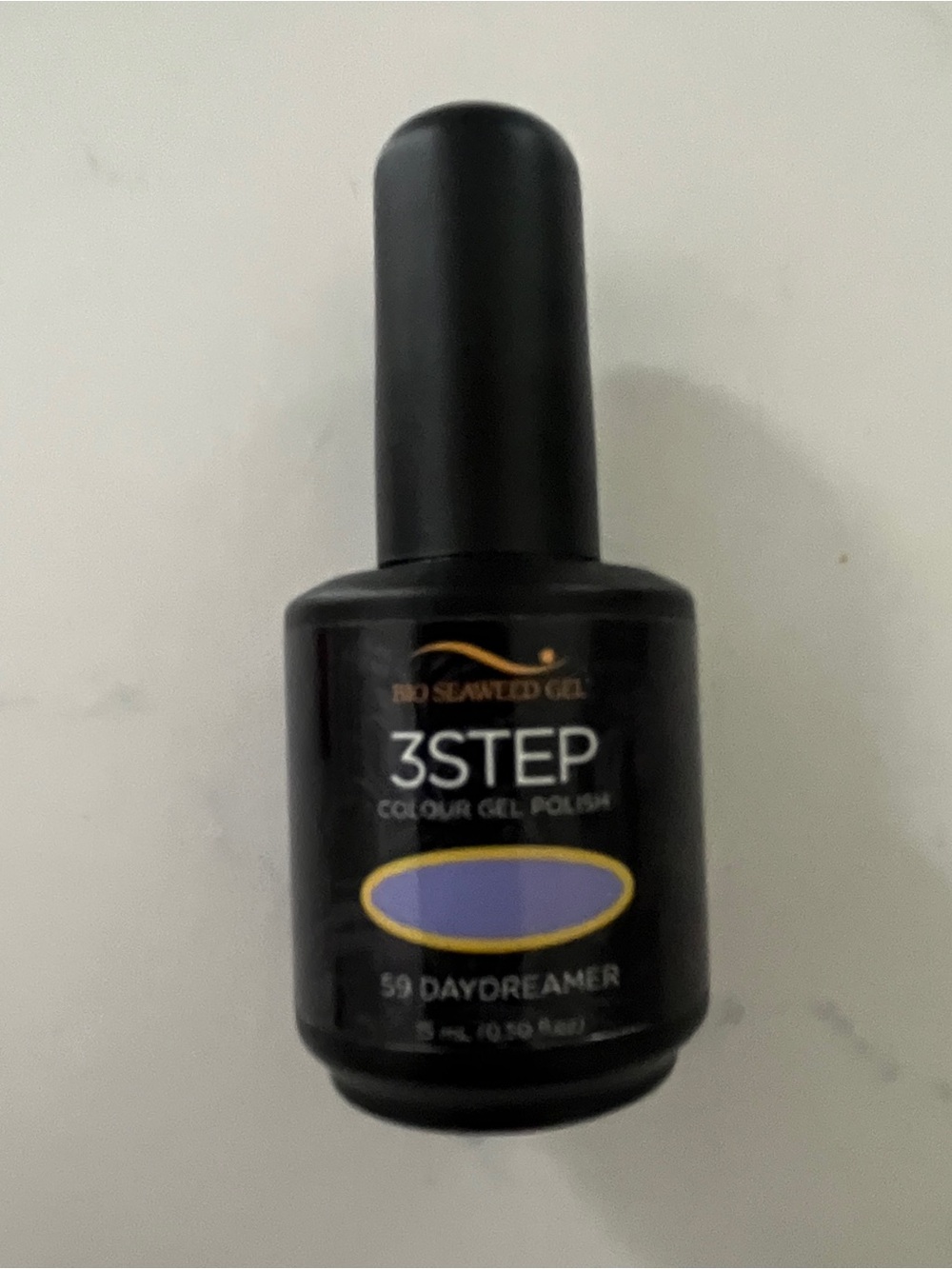 Bio Seaweed Gel 3STEP Colour Gel Polish - Daydreamer NWOT